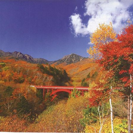 Kiyosato Pension Izumi Hokuto (Yamanashi) Exterior foto