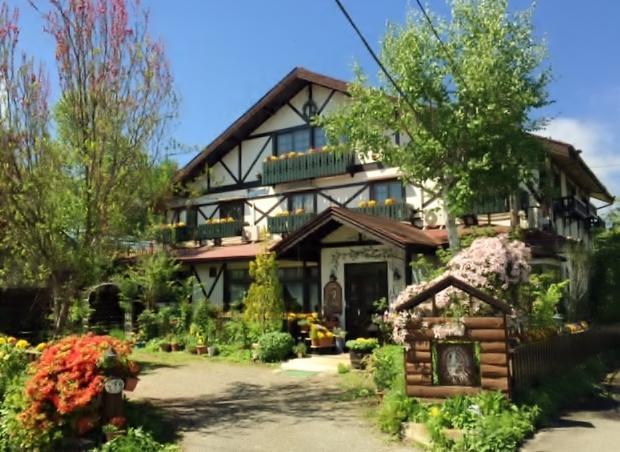 Kiyosato Pension Izumi Hokuto (Yamanashi) Exterior foto